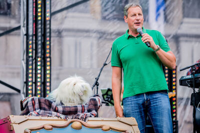 Vlaanderen Muziekland Repetities @ Antwerpen, picture 14, photographed by Elke Briers - FrontView Magazine