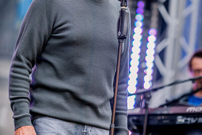 Vlaanderen Muziekland Repetities @ Antwerpen, picture 15, photographed by Elke Briers - FrontView Magazine