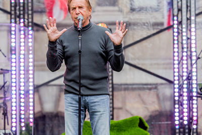 Vlaanderen Muziekland Repetities @ Antwerpen, picture 16, photographed by Elke Briers - FrontView Magazine