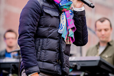 Vlaanderen Muziekland Repetities @ Antwerpen, picture 21, photographed by Elke Briers - FrontView Magazine
