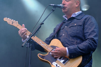 Bløf @ Bospop, foto 1, foto's door Paul Nouwen - FrontView Magazine