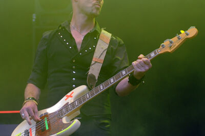 Bløf @ Bospop, foto 4, foto's door Paul Nouwen - FrontView Magazine