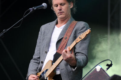 Bløf @ Bospop, foto 6, foto's door Paul Nouwen - FrontView Magazine