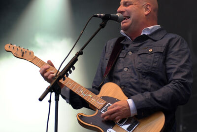 Bløf @ Bospop, foto 12, foto's door Paul Nouwen - FrontView Magazine