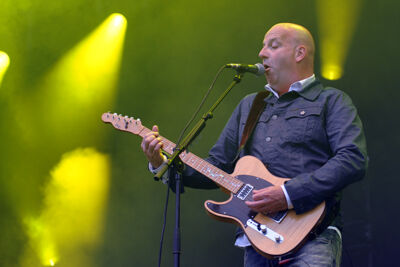 Bløf @ Bospop, foto 14, foto's door Paul Nouwen - FrontView Magazine