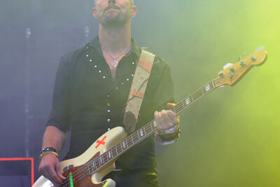 Bløf @ Bospop, foto 15, foto's door Paul Nouwen - FrontView Magazine