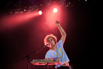 Compact Disk Dummies @ Rock Zottegem 2014, picture 2, photographed by Dorien Goetschalckx - FrontView Magazine