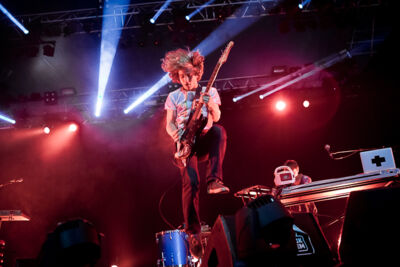 Compact Disk Dummies @ Rock Zottegem 2014, picture 3, photographed by Dorien Goetschalckx - FrontView Magazine