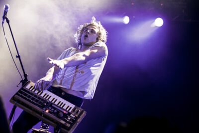 Compact Disk Dummies @ Rock Zottegem 2014, picture 7, photographed by Dorien Goetschalckx - FrontView Magazine