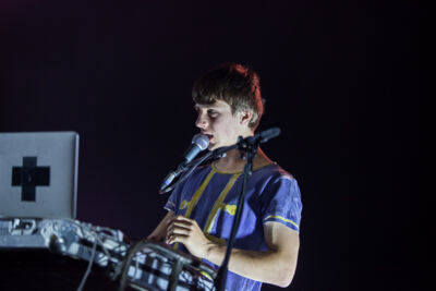 Compact Disk Dummies @ Rock Zottegem 2014, picture 10, photographed by Dorien Goetschalckx - FrontView Magazine
