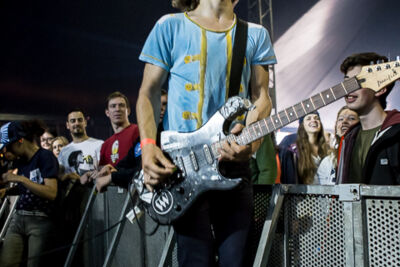 Compact Disk Dummies @ Rock Zottegem 2014, picture 13, photographed by Dorien Goetschalckx - FrontView Magazine