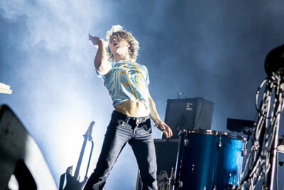 Compact Disk Dummies @ Rock Zottegem 2014, picture 14, photographed by Dorien Goetschalckx - FrontView Magazine