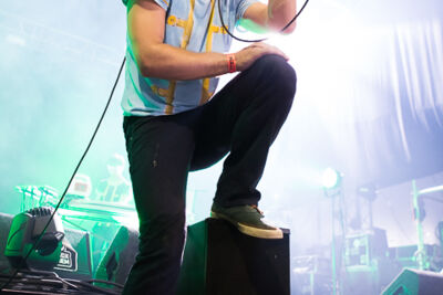 Compact Disk Dummies @ Rock Zottegem 2014, picture 16, photographed by Dorien Goetschalckx - FrontView Magazine