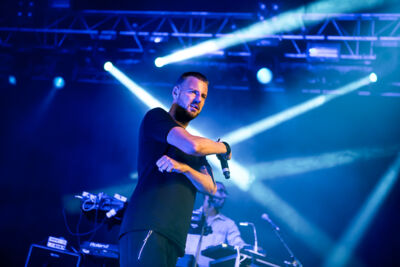 De Jeugd Van Tegenwoordig @ Rock Zottegem 2014, picture 4, photographed by Dorien Goetschalckx - FrontView Magazine