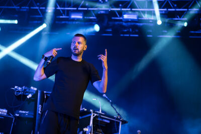 De Jeugd Van Tegenwoordig @ Rock Zottegem 2014, picture 6, photographed by Dorien Goetschalckx - FrontView Magazine