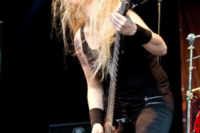 Izegrim @ Antwerp Metal Fest, picture 2, photographed by Marc Verdonck - FrontView Magazine