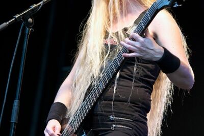 Izegrim @ Antwerp Metal Fest, picture 9, photographed by Marc Verdonck - FrontView Magazine