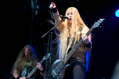 Izegrim @ Antwerp Metal Fest, picture 11, photographed by Marc Verdonck - FrontView Magazine