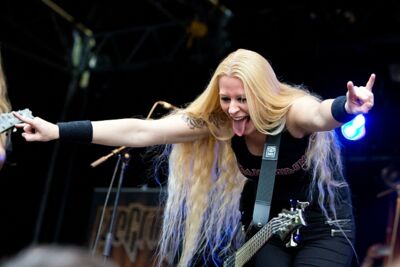Izegrim @ Antwerp Metal Fest, picture 12, photographed by Marc Verdonck - FrontView Magazine