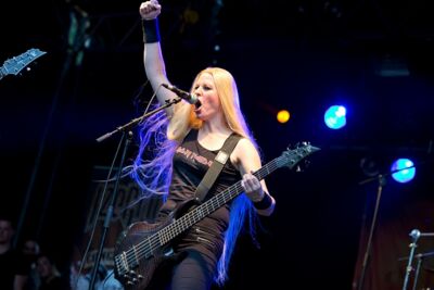 Izegrim @ Antwerp Metal Fest, picture 13, photographed by Marc Verdonck - FrontView Magazine