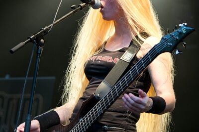 Izegrim @ Antwerp Metal Fest, picture 14, photographed by Marc Verdonck - FrontView Magazine