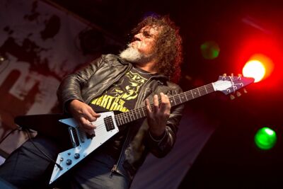 Komah @ Antwerp Metal Fest, picture 4, photographed by Marc Verdonck - FrontView Magazine