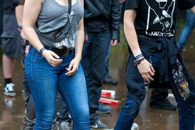 Komah @ Antwerp Metal Fest, picture 6, photographed by Marc Verdonck - FrontView Magazine