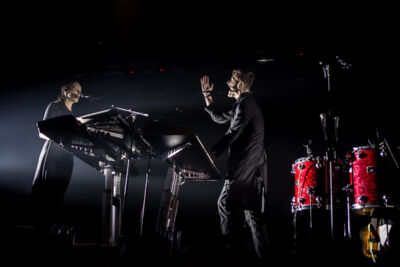 Ozark Henry @ Rock Zottegem 2014, picture 1, photographed by Dorien Goetschalckx - FrontView Magazine