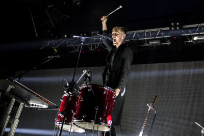 Ozark Henry @ Rock Zottegem 2014, picture 2, photographed by Dorien Goetschalckx - FrontView Magazine