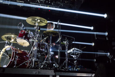Ozark Henry @ Rock Zottegem 2014, picture 3, photographed by Dorien Goetschalckx - FrontView Magazine