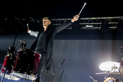 Ozark Henry @ Rock Zottegem 2014, picture 4, photographed by Dorien Goetschalckx - FrontView Magazine