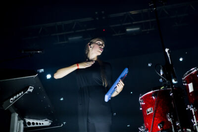 Ozark Henry @ Rock Zottegem 2014, picture 7, photographed by Dorien Goetschalckx - FrontView Magazine