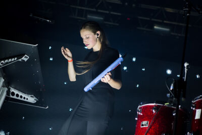 Ozark Henry @ Rock Zottegem 2014, picture 9, photographed by Dorien Goetschalckx - FrontView Magazine