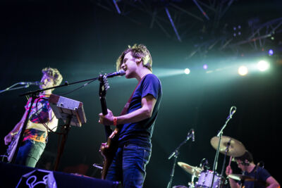 Psycho 44 @ Rock Zottegem 2014, picture 8, photographed by Dorien Goetschalckx - FrontView Magazine
