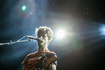 Psycho 44 @ Rock Zottegem 2014, picture 10, photographed by Dorien Goetschalckx - FrontView Magazine