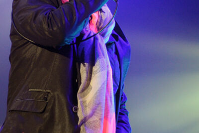 Simple Minds @ Bospop, foto 5, foto's door Paul Nouwen - FrontView Magazine
