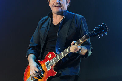 Simple Minds @ Bospop, foto 6, foto's door Paul Nouwen - FrontView Magazine