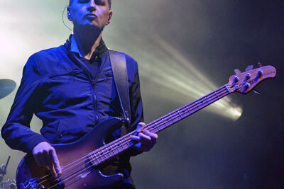 Simple Minds @ Bospop, foto 12, foto's door Paul Nouwen - FrontView Magazine