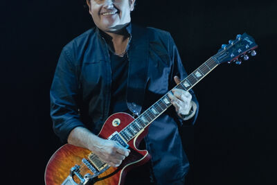 Simple Minds @ Bospop, foto 16, foto's door Paul Nouwen - FrontView Magazine