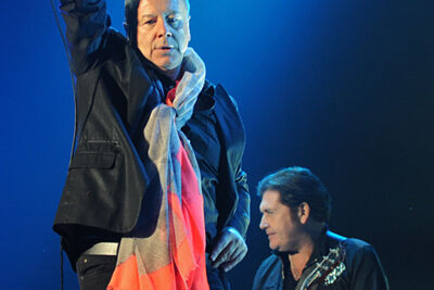Simple Minds @ Bospop, foto 17, foto's door Paul Nouwen - FrontView Magazine