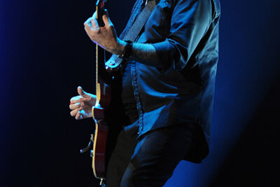 Simple Minds @ Bospop, foto 18, foto's door Paul Nouwen - FrontView Magazine