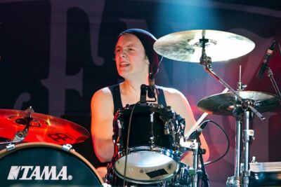 Spoil Engine @ Antwerp Metal Fest, picture 2, photographed by Marc Verdonck - FrontView Magazine