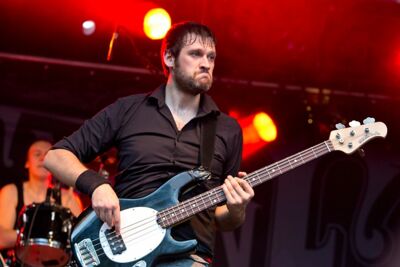 Spoil Engine @ Antwerp Metal Fest, picture 4, photographed by Marc Verdonck - FrontView Magazine