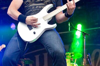 Spoil Engine @ Antwerp Metal Fest, picture 5, photographed by Marc Verdonck - FrontView Magazine