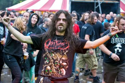 Spoil Engine @ Antwerp Metal Fest, picture 9, photographed by Marc Verdonck - FrontView Magazine