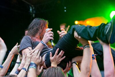 Spoil Engine @ Antwerp Metal Fest, picture 11, photographed by Marc Verdonck - FrontView Magazine
