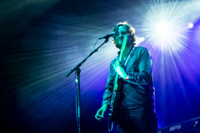 Starsailor @ Rock Zottegem 2014, picture 6, photographed by Dorien Goetschalckx - FrontView Magazine