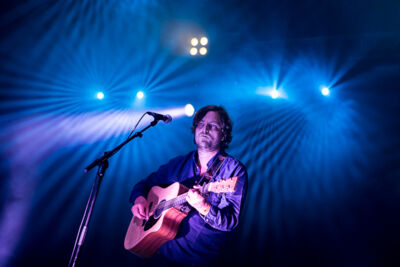 Starsailor @ Rock Zottegem 2014, picture 10, photographed by Dorien Goetschalckx - FrontView Magazine