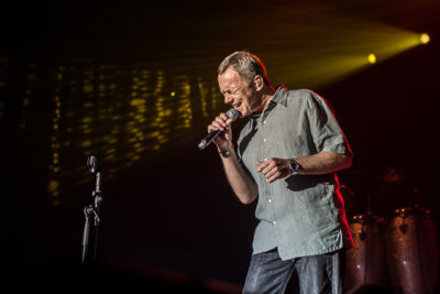 UB40 @ Rock Zottegem 2014, picture 7, photographed by Dorien Goetschalckx - FrontView Magazine
