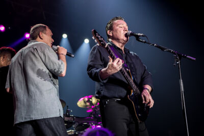 UB40 @ Rock Zottegem 2014, picture 8, photographed by Dorien Goetschalckx - FrontView Magazine